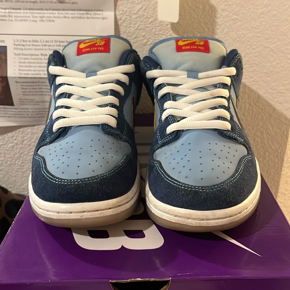 Nike SB Dunk Low Pro Why So Sad? 2022